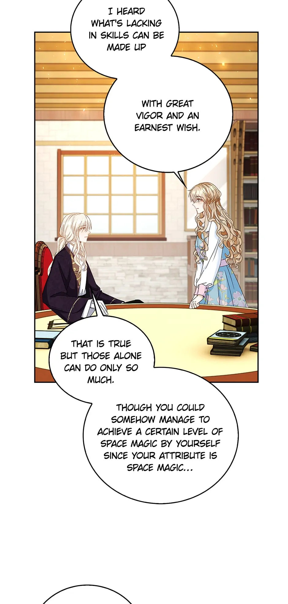 The Villainess Wants To Go Home Chapter 13 - page 53