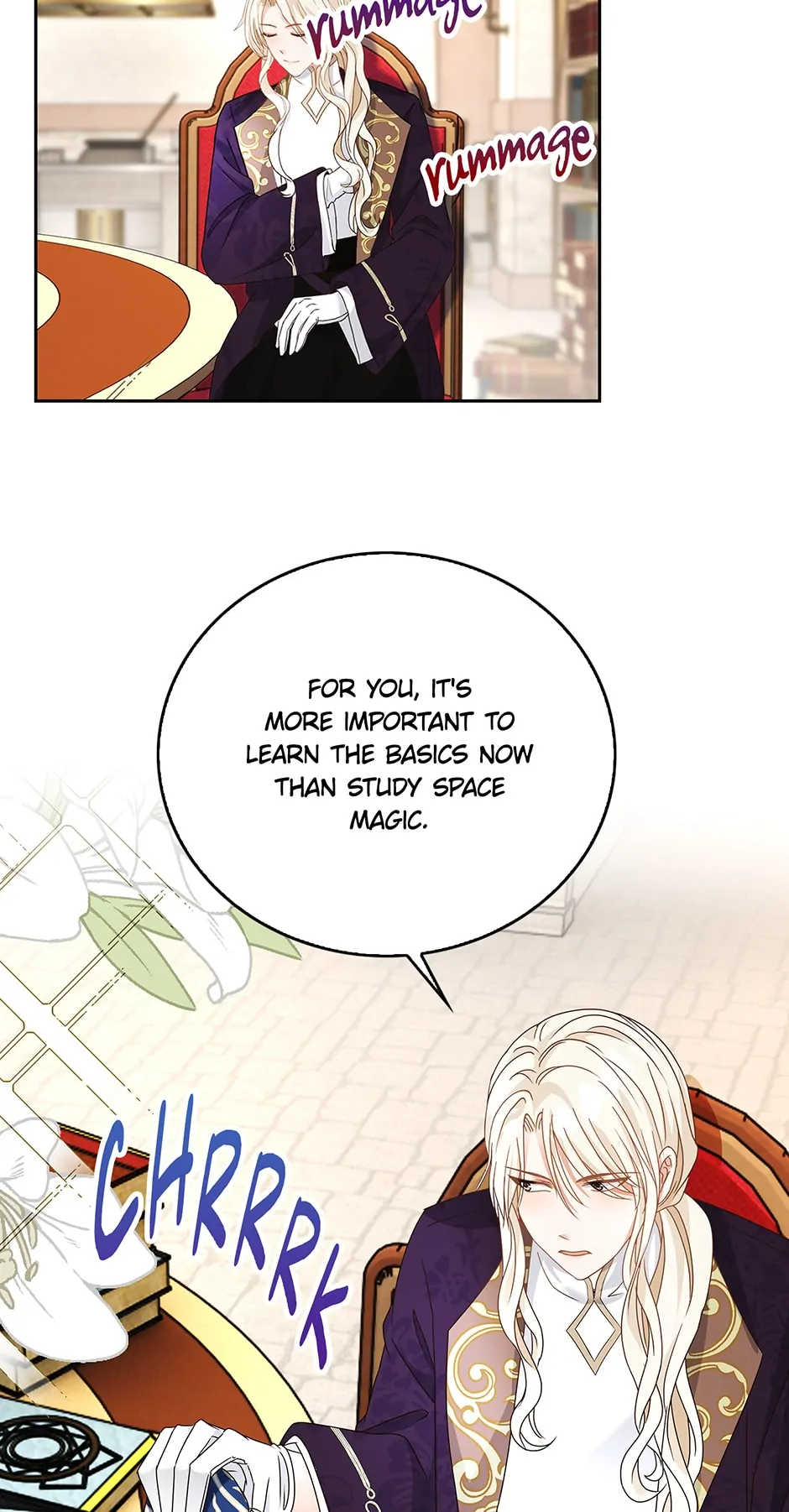The Villainess Wants To Go Home Chapter 13 - page 60