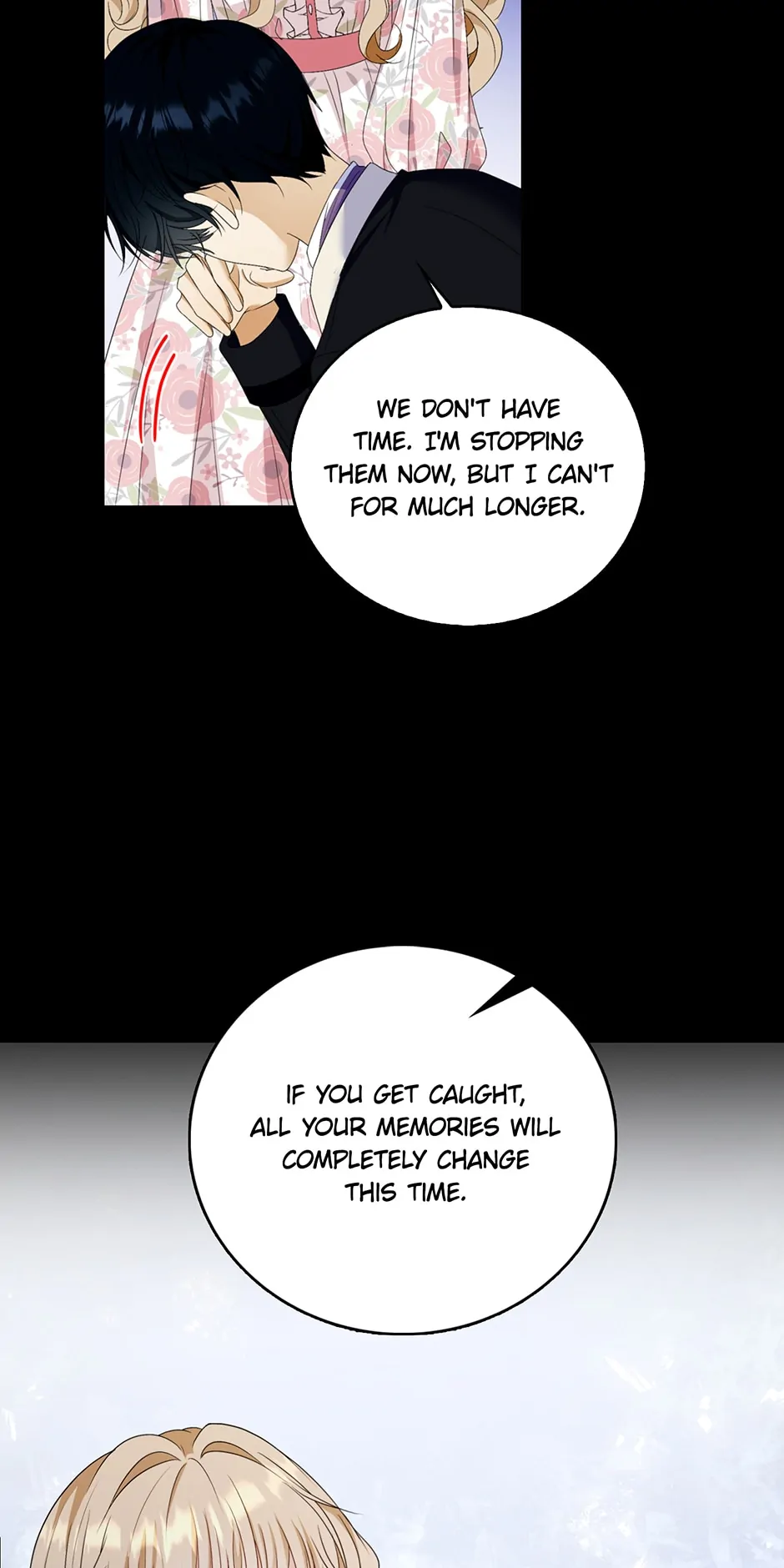 The Villainess Wants To Go Home Chapter 23 - page 25
