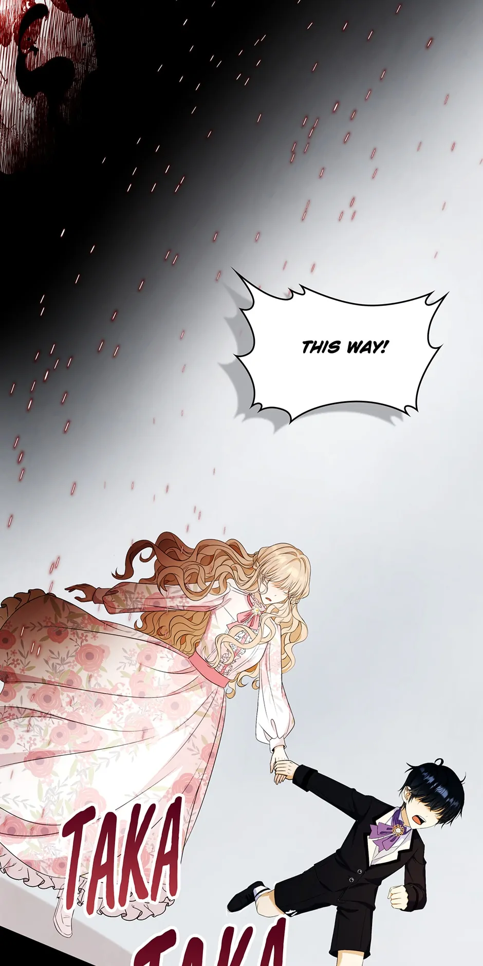 The Villainess Wants To Go Home Chapter 23 - page 28