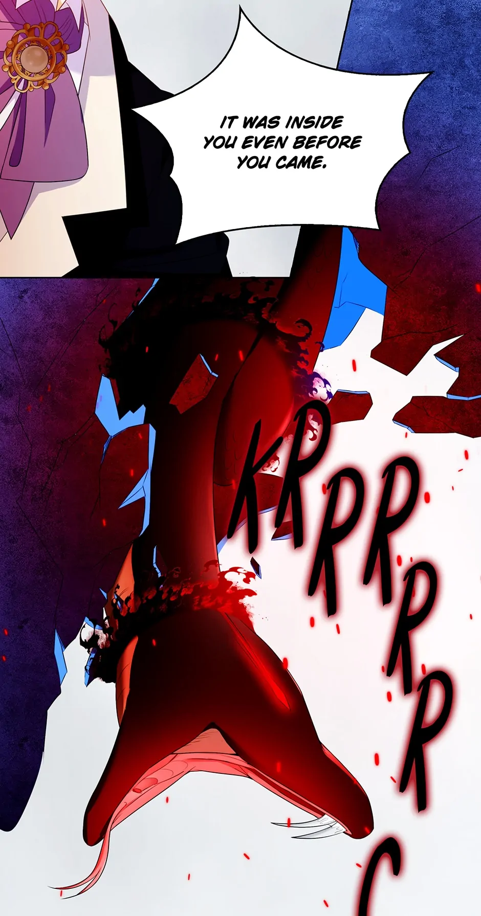 The Villainess Wants To Go Home Chapter 23 - page 33
