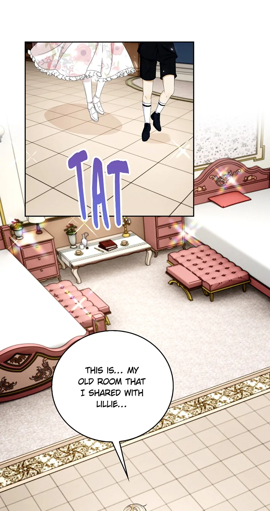 The Villainess Wants To Go Home Chapter 23 - page 37