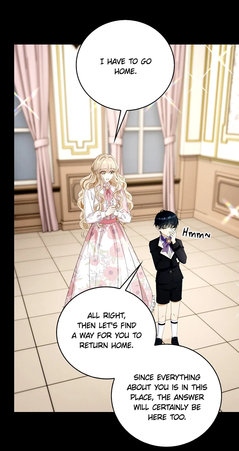 The Villainess Wants To Go Home Chapter 23 - page 42