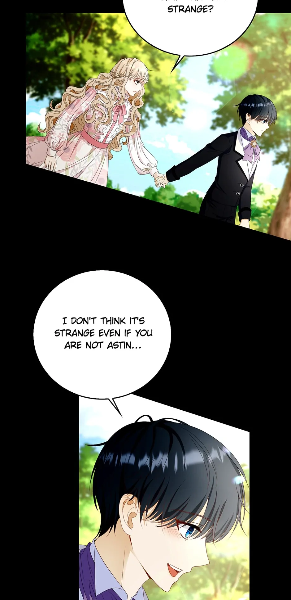 The Villainess Wants To Go Home Chapter 23 - page 50