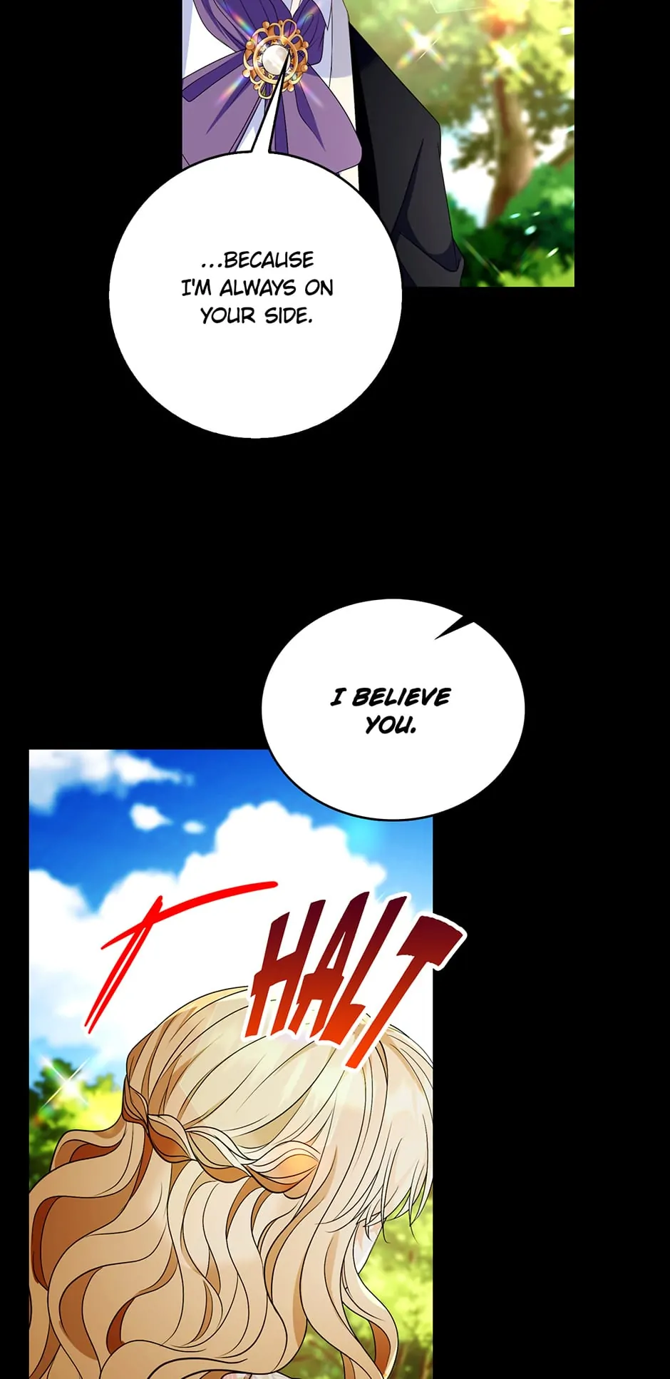 The Villainess Wants To Go Home Chapter 23 - page 51