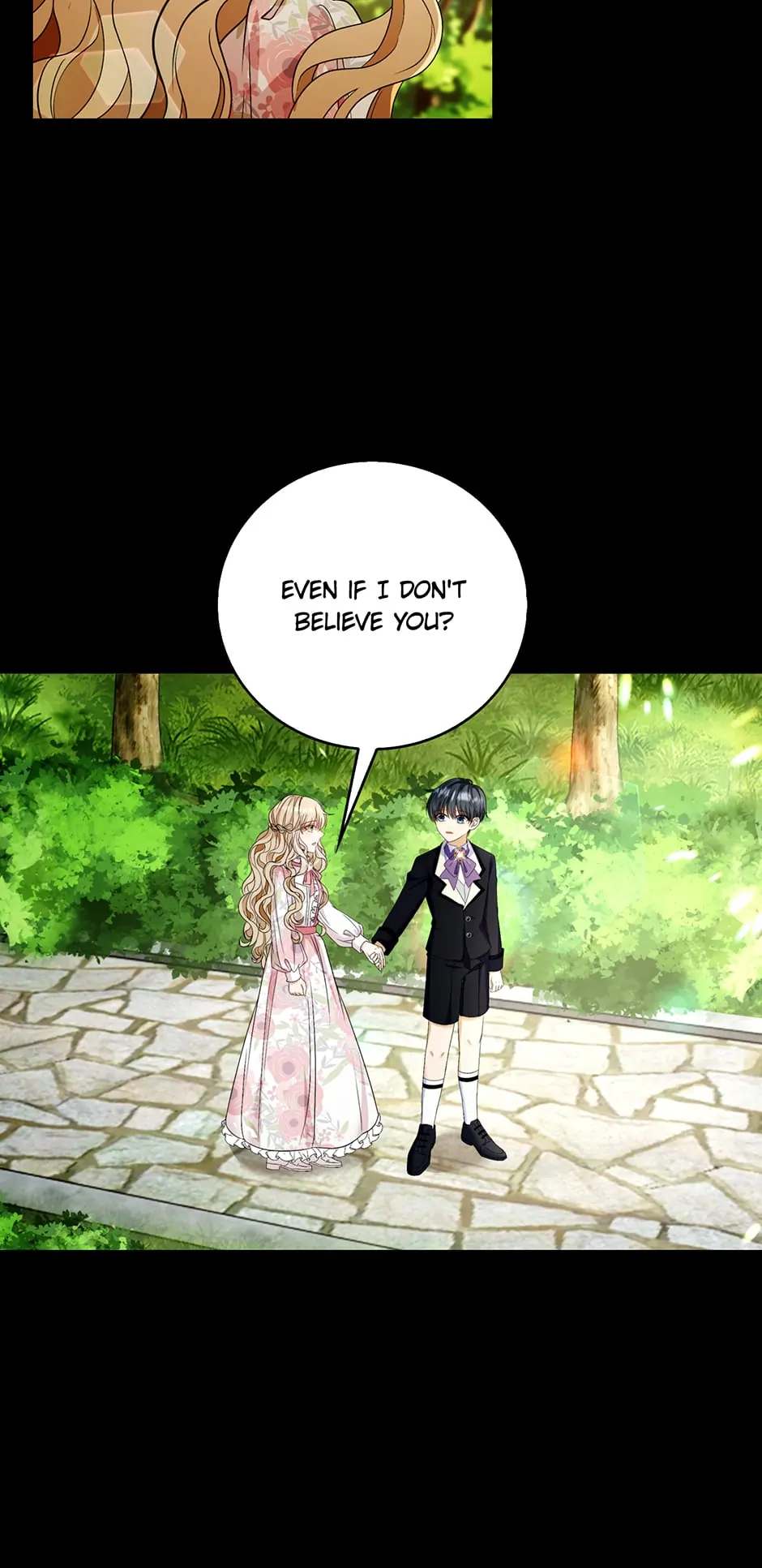The Villainess Wants To Go Home Chapter 23 - page 52