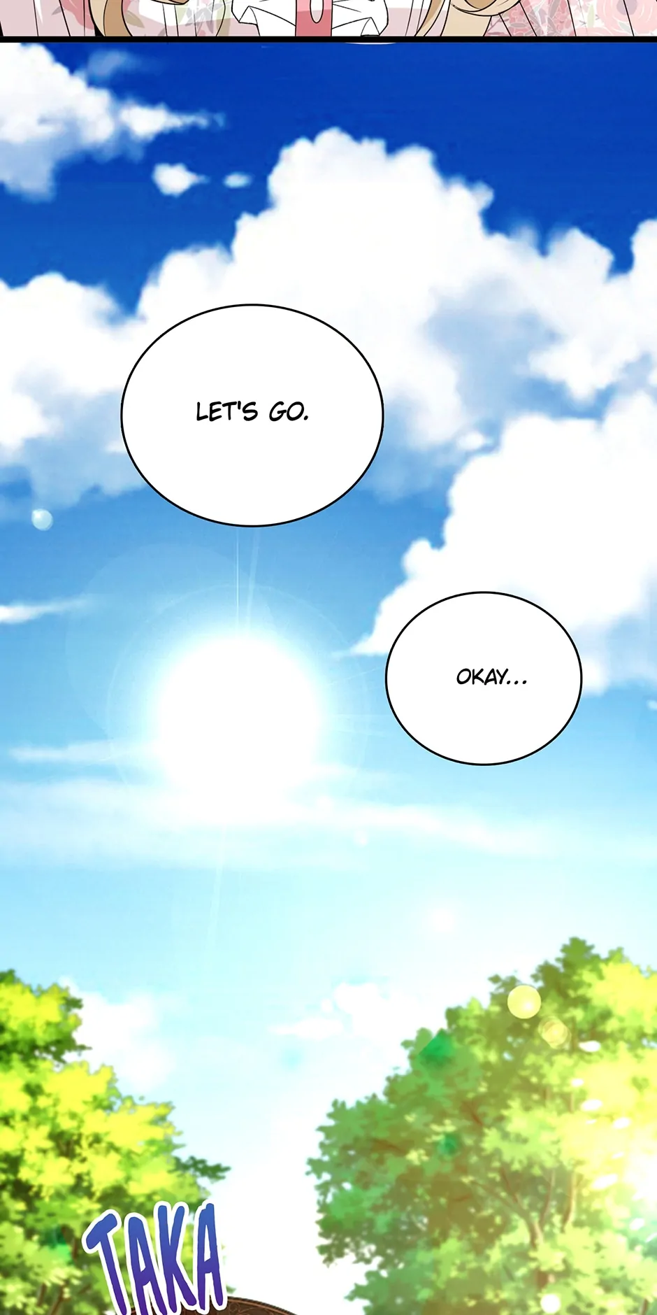 The Villainess Wants To Go Home Chapter 23 - page 56