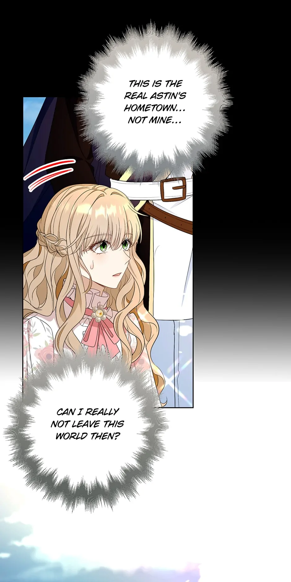 The Villainess Wants To Go Home Chapter 23 - page 61