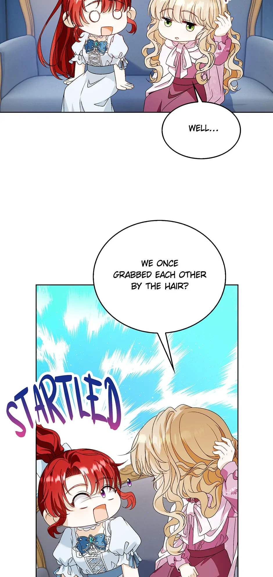 The Villainess Wants To Go Home Chapter 32 - page 25