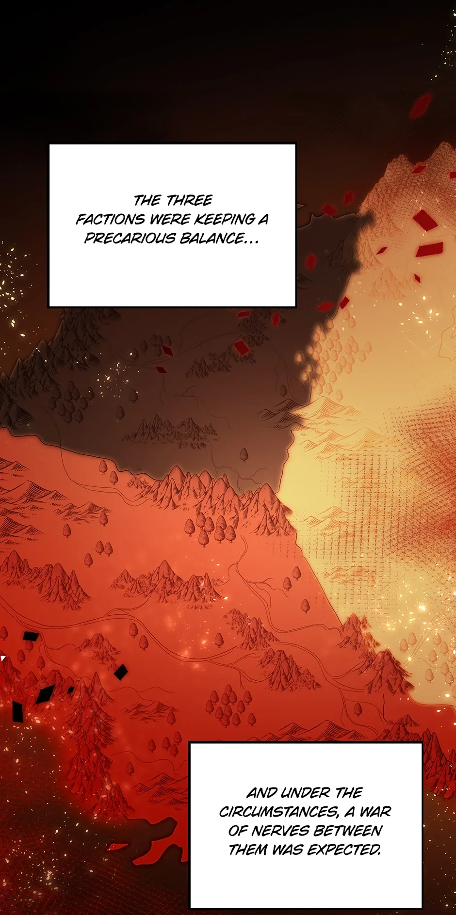 The Villainess Wants To Go Home Chapter 32 - page 33