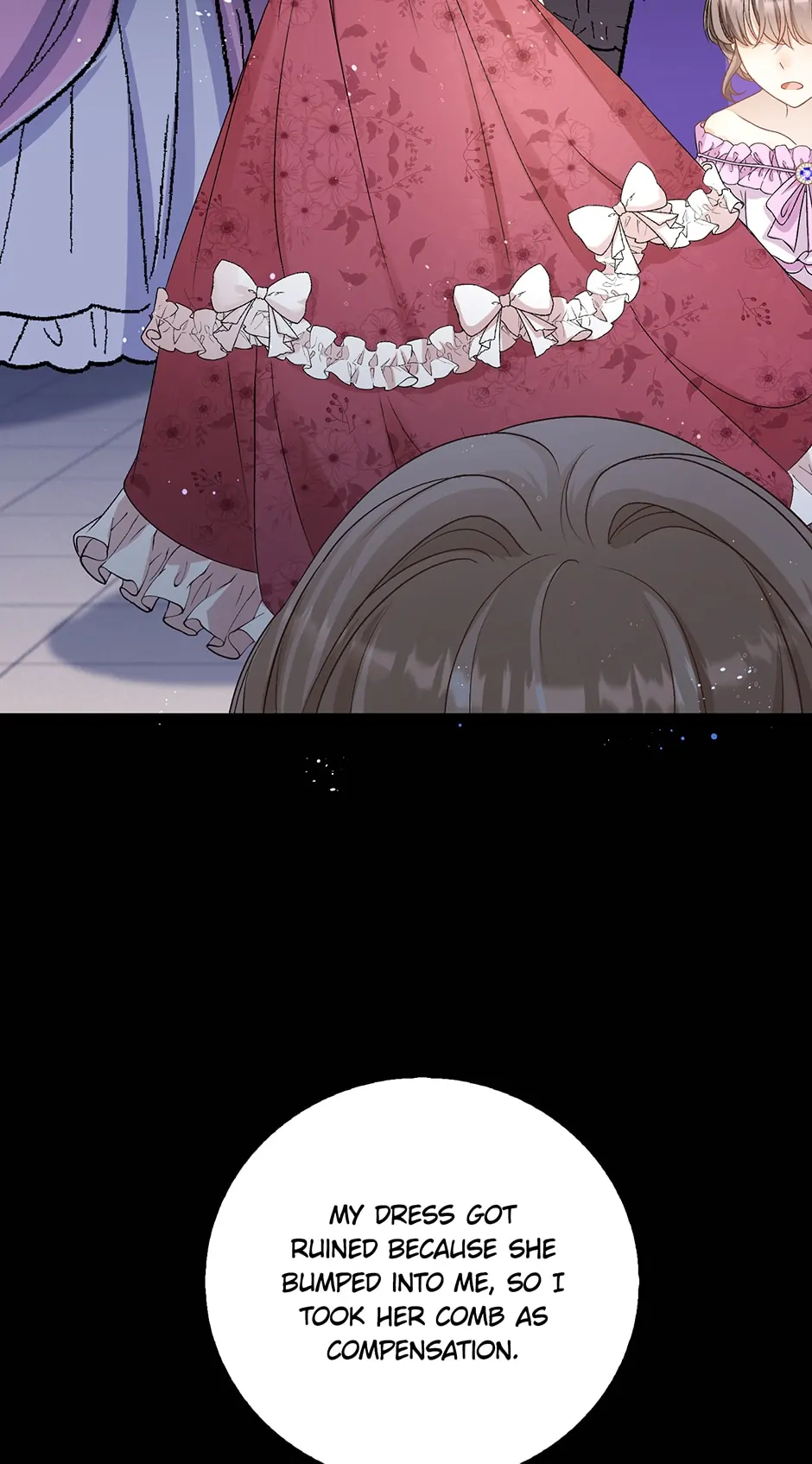 The Villainess Wants To Go Home Chapter 32 - page 37