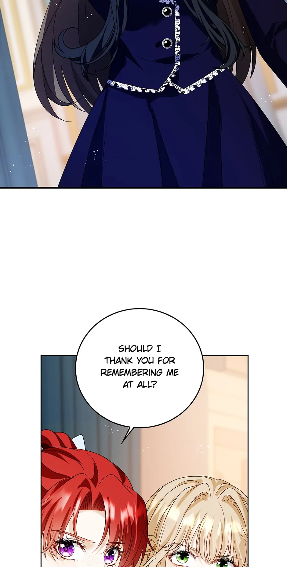 The Villainess Wants To Go Home Chapter 32 - page 3