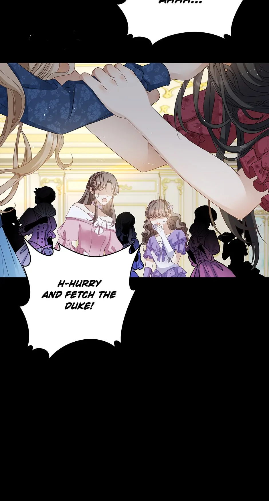 The Villainess Wants To Go Home Chapter 32 - page 49