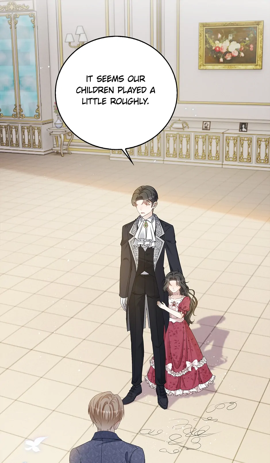 The Villainess Wants To Go Home Chapter 32 - page 50
