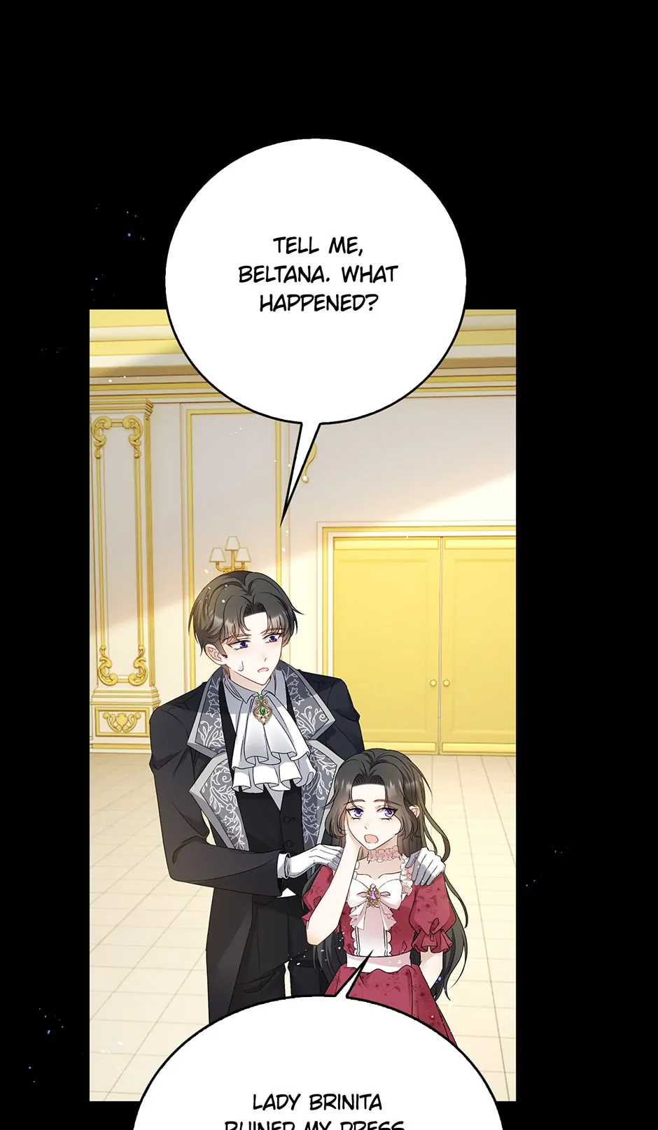 The Villainess Wants To Go Home Chapter 32 - page 53