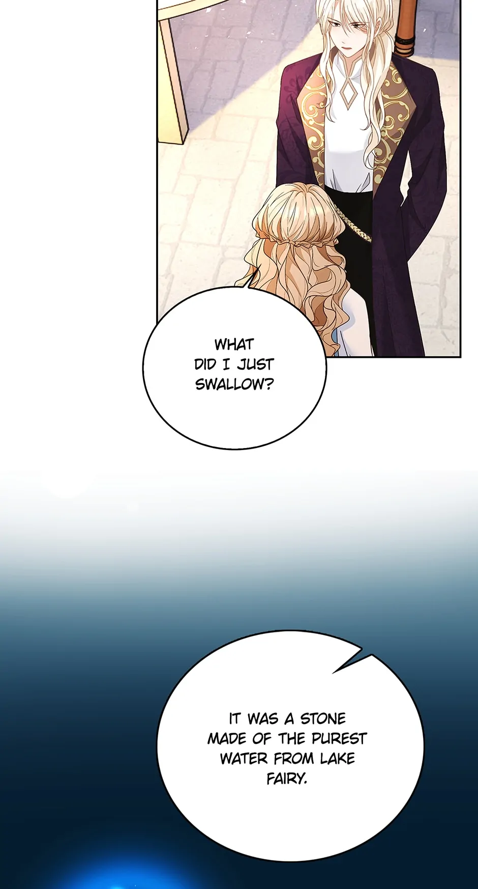 The Villainess Wants To Go Home Chapter 14 - page 19