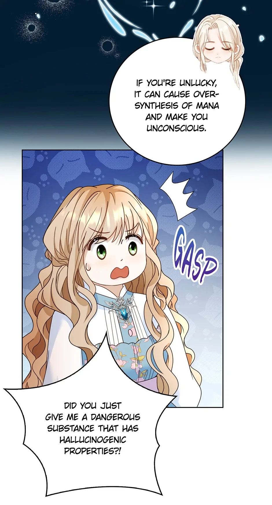 The Villainess Wants To Go Home Chapter 14 - page 21