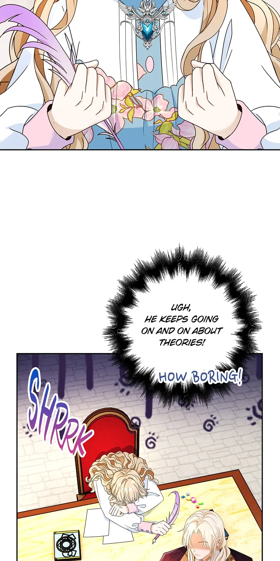 The Villainess Wants To Go Home Chapter 14 - page 30