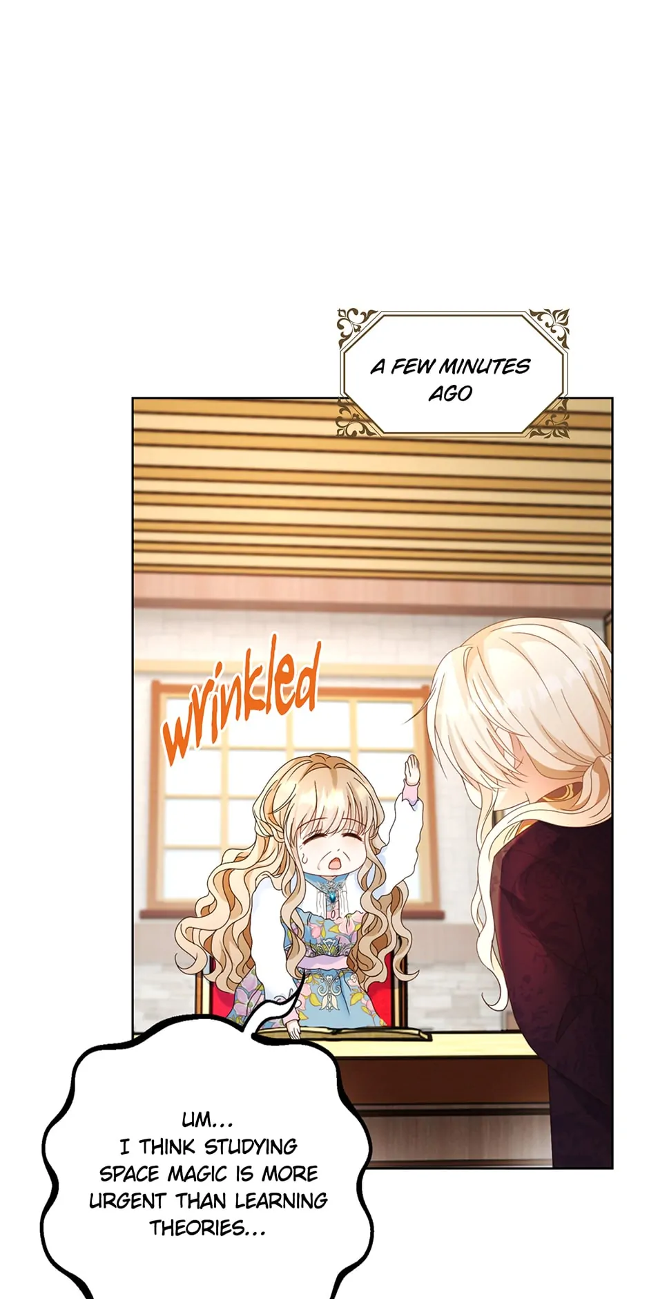 The Villainess Wants To Go Home Chapter 14 - page 32