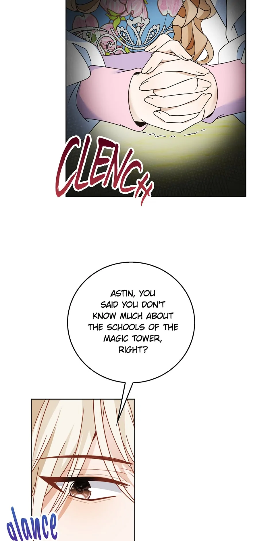 The Villainess Wants To Go Home Chapter 14 - page 38