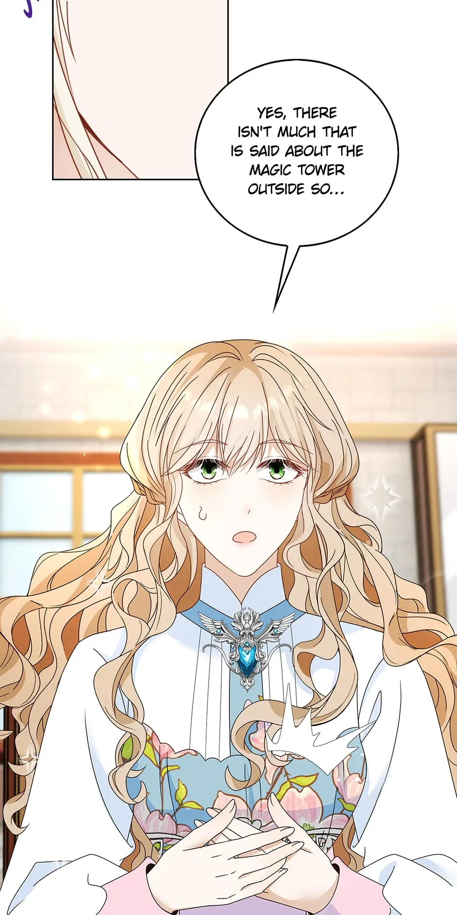 The Villainess Wants To Go Home Chapter 14 - page 39