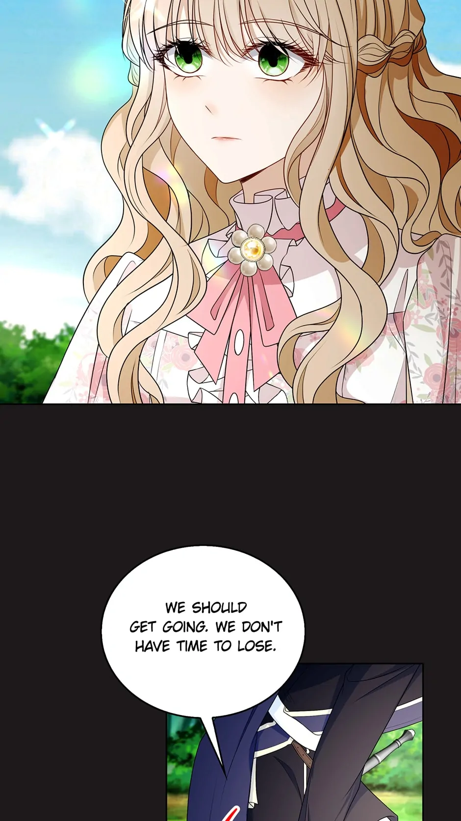 The Villainess Wants To Go Home Chapter 24 - page 21