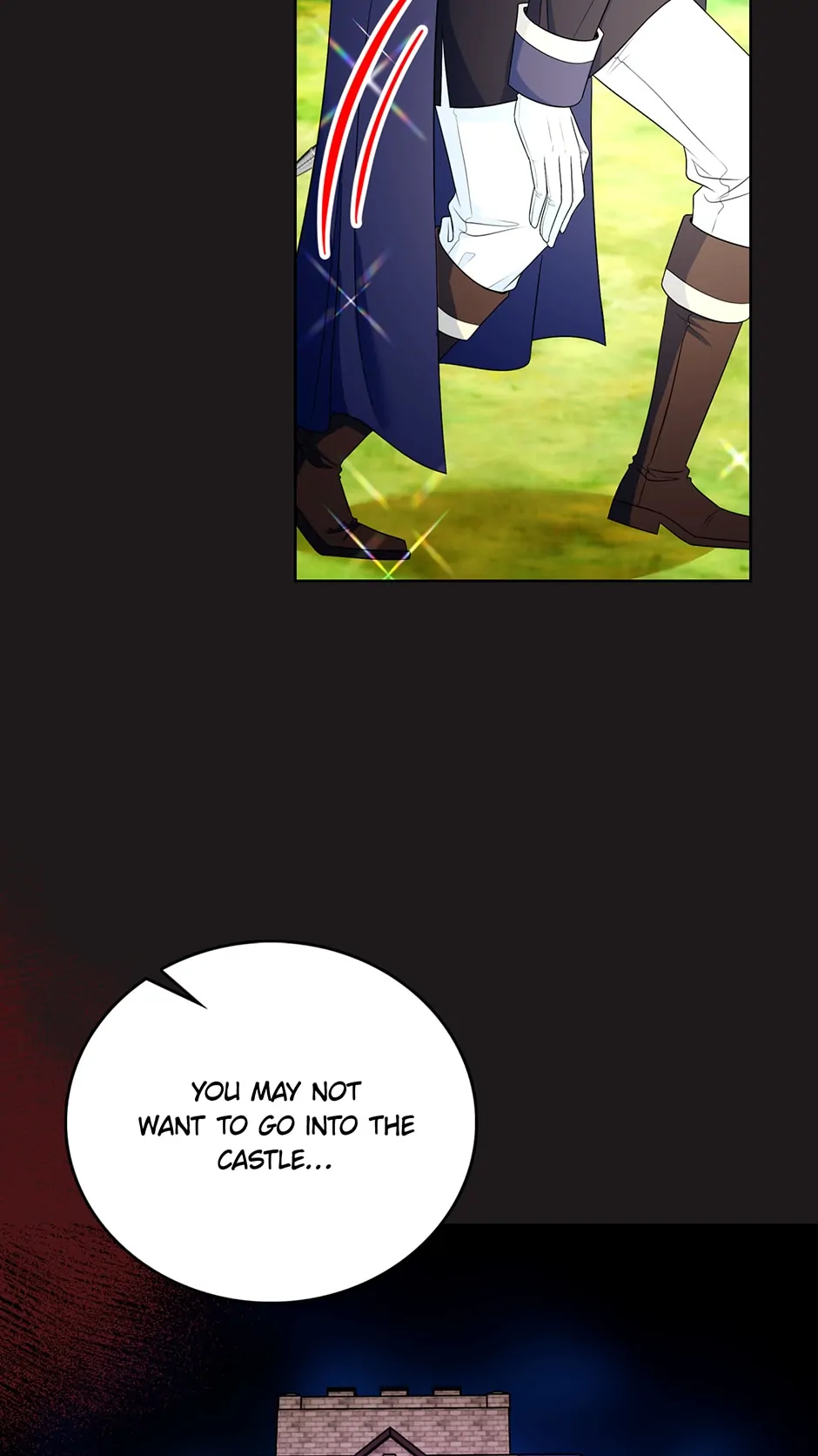 The Villainess Wants To Go Home Chapter 24 - page 22