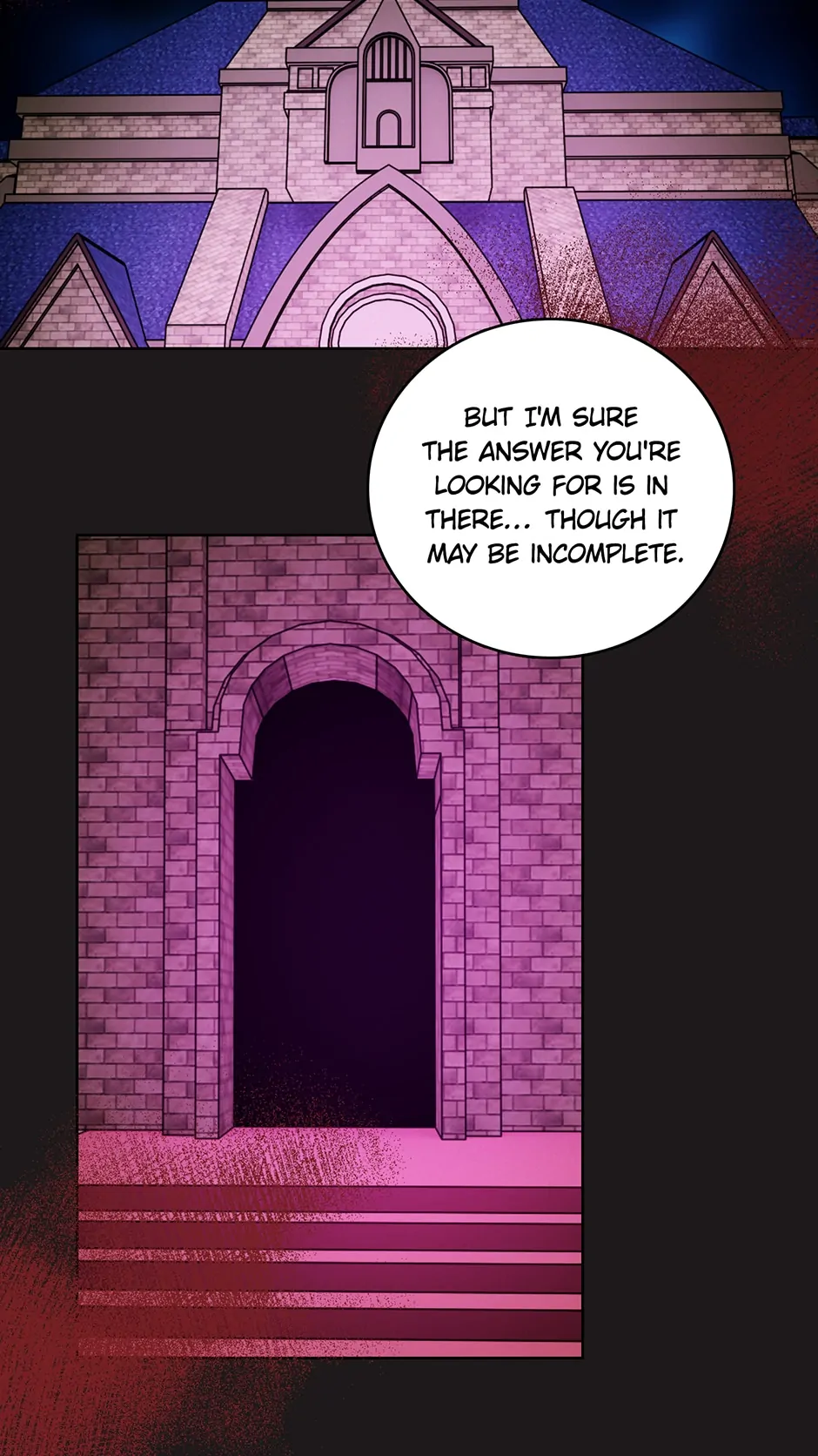 The Villainess Wants To Go Home Chapter 24 - page 23