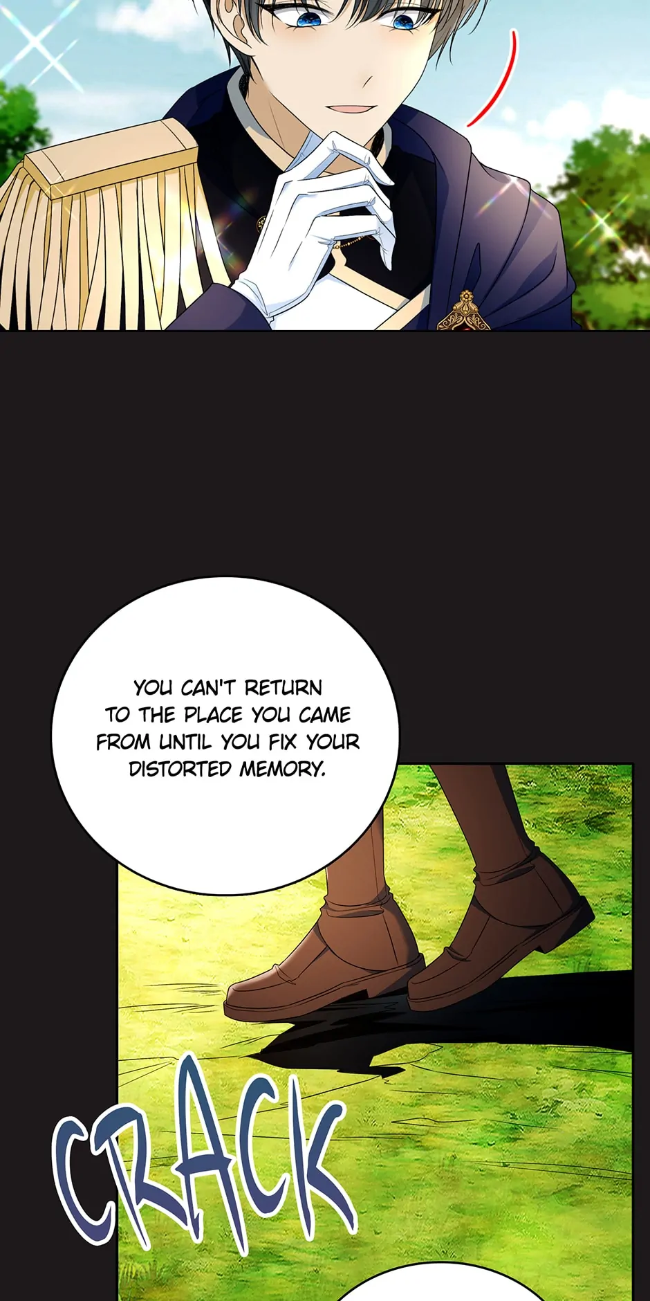 The Villainess Wants To Go Home Chapter 24 - page 27