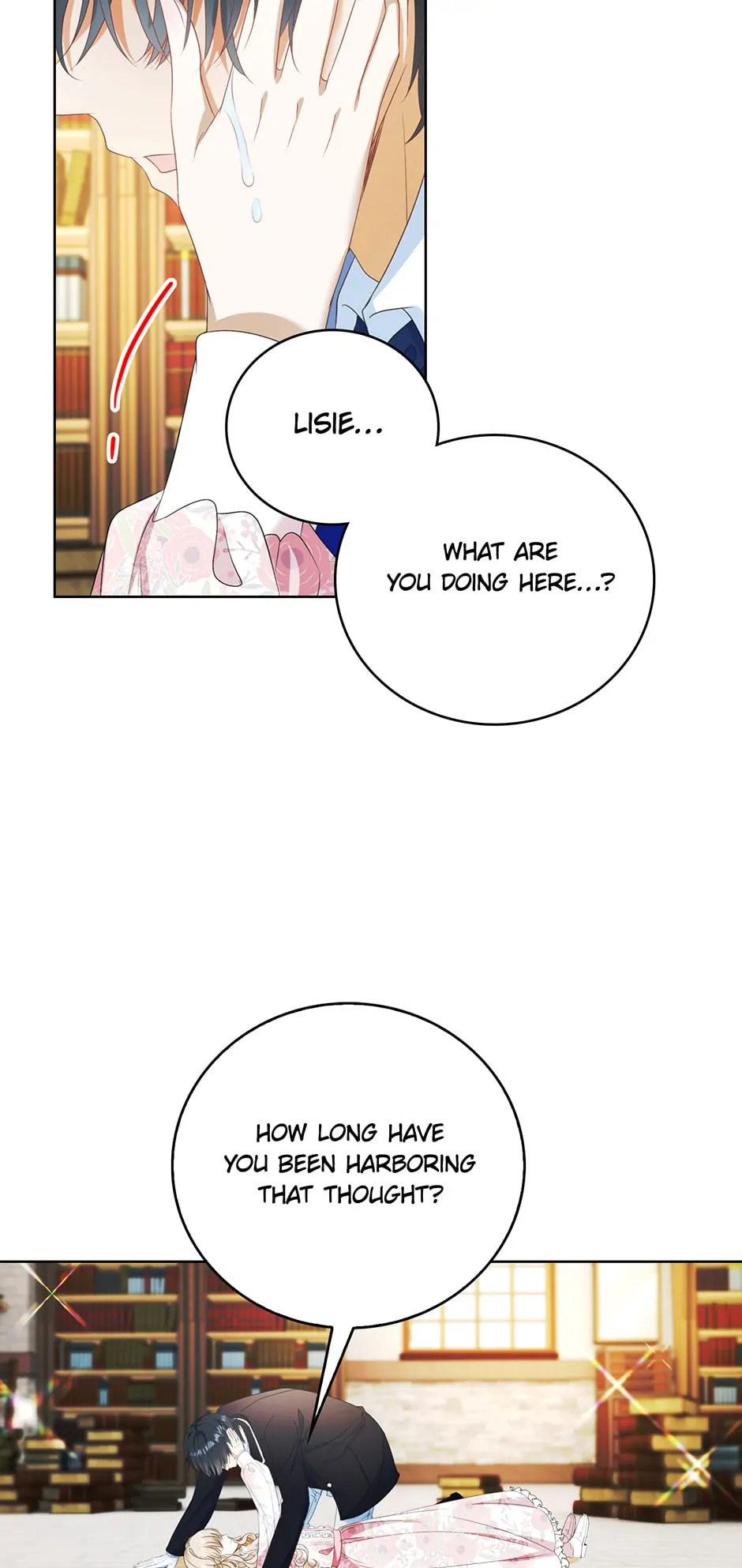 The Villainess Wants To Go Home Chapter 24 - page 35