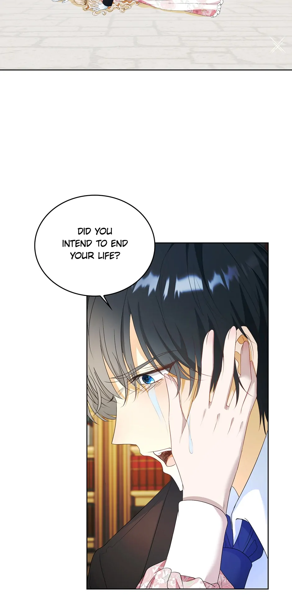 The Villainess Wants To Go Home Chapter 24 - page 36