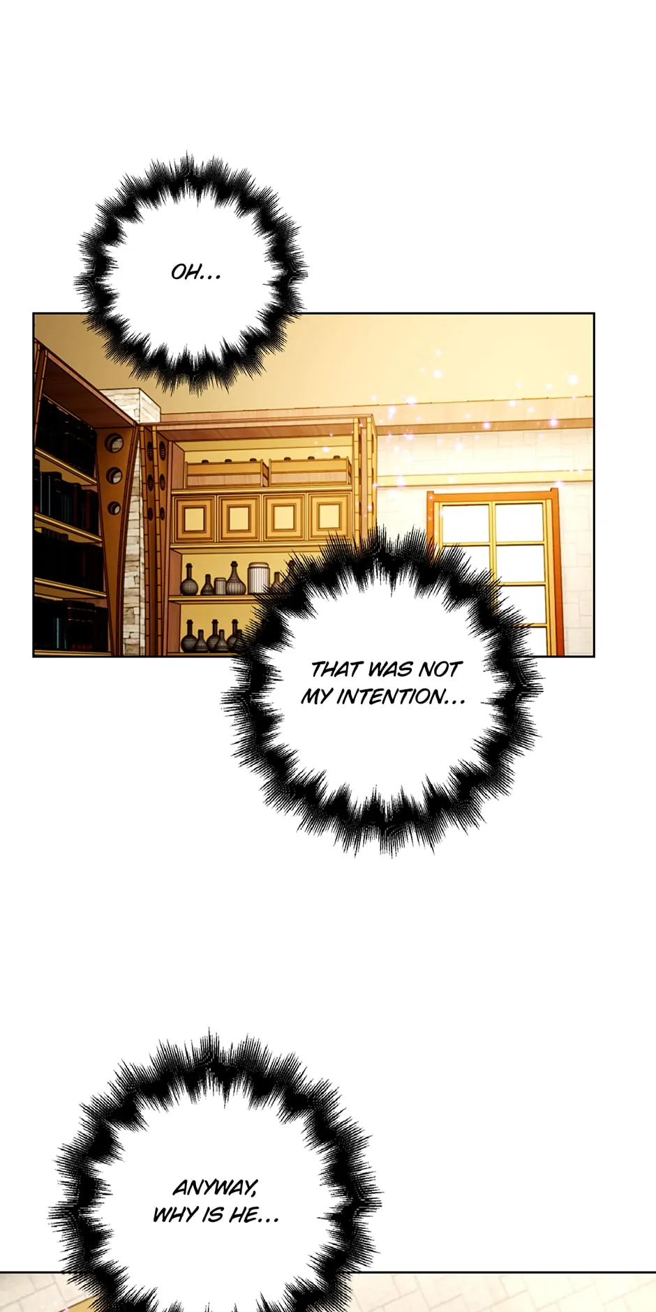 The Villainess Wants To Go Home Chapter 24 - page 37