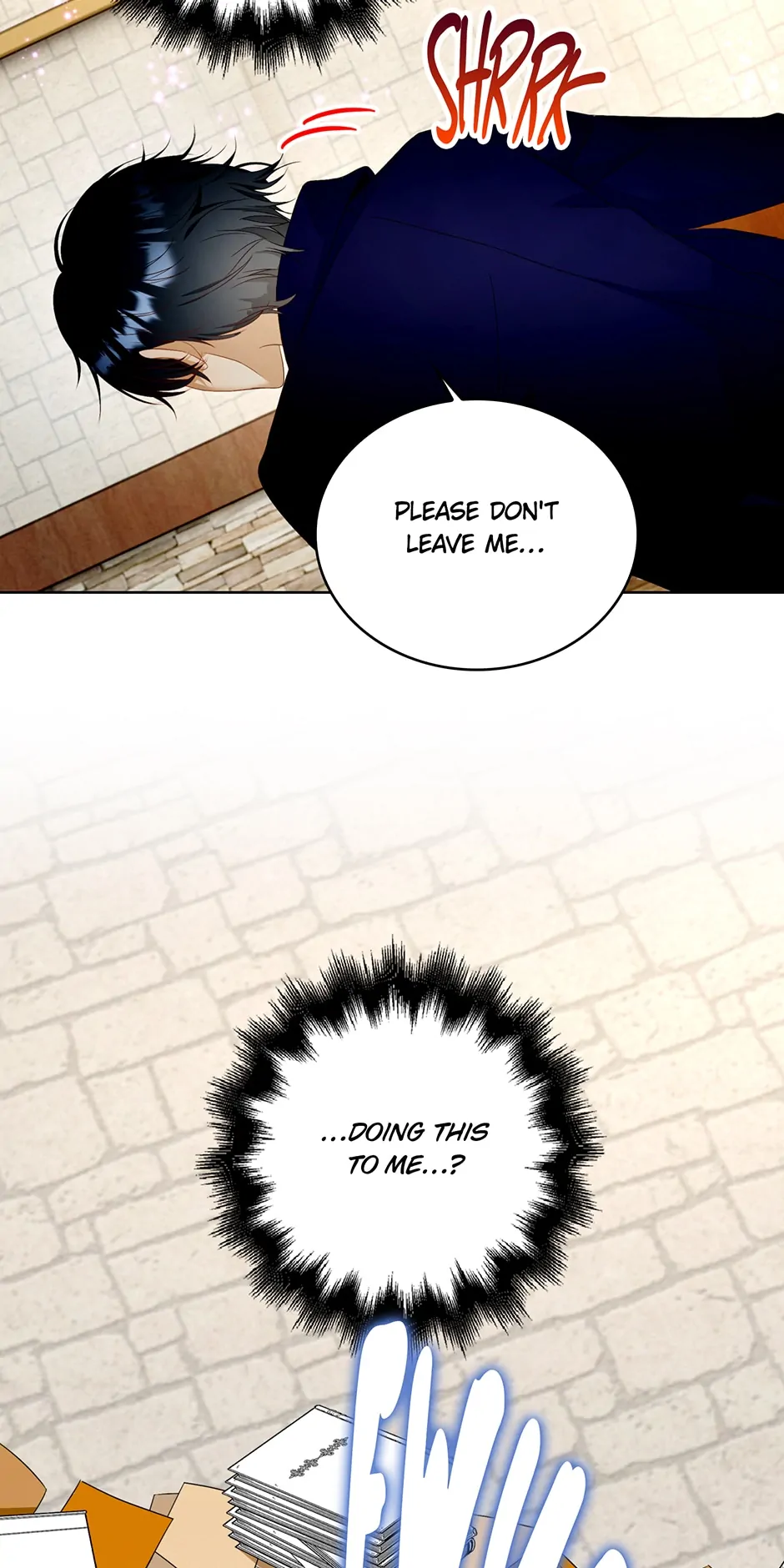 The Villainess Wants To Go Home Chapter 24 - page 38