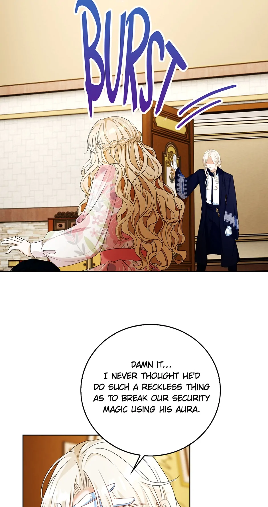 The Villainess Wants To Go Home Chapter 24 - page 45