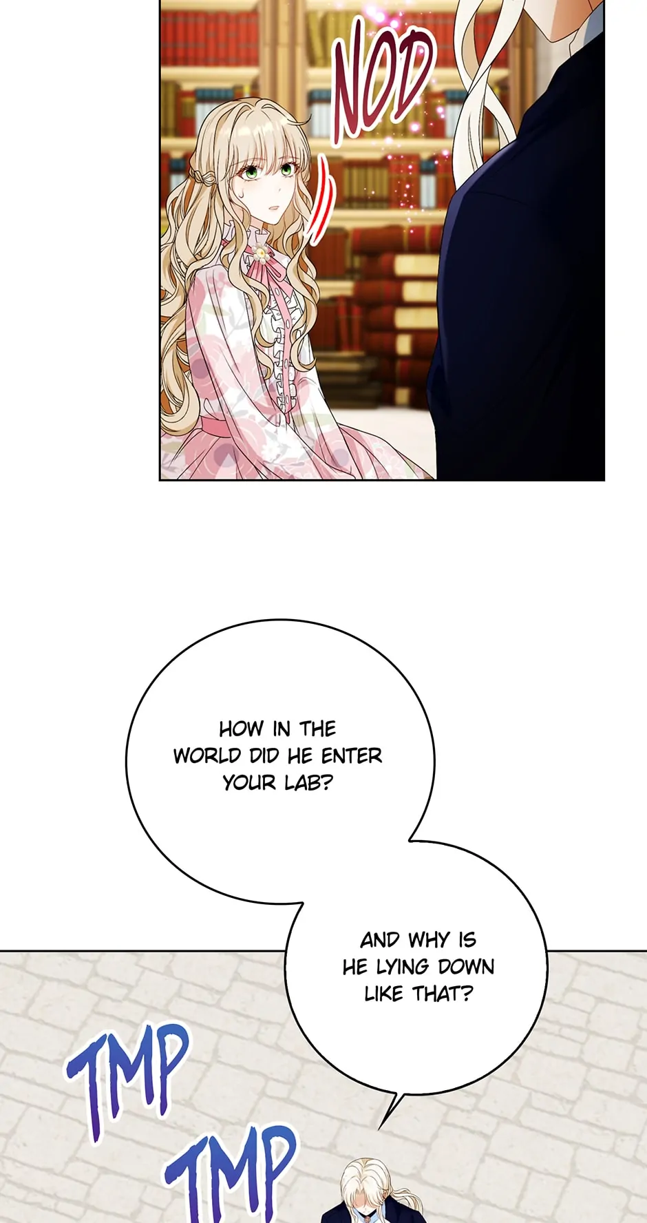 The Villainess Wants To Go Home Chapter 24 - page 47