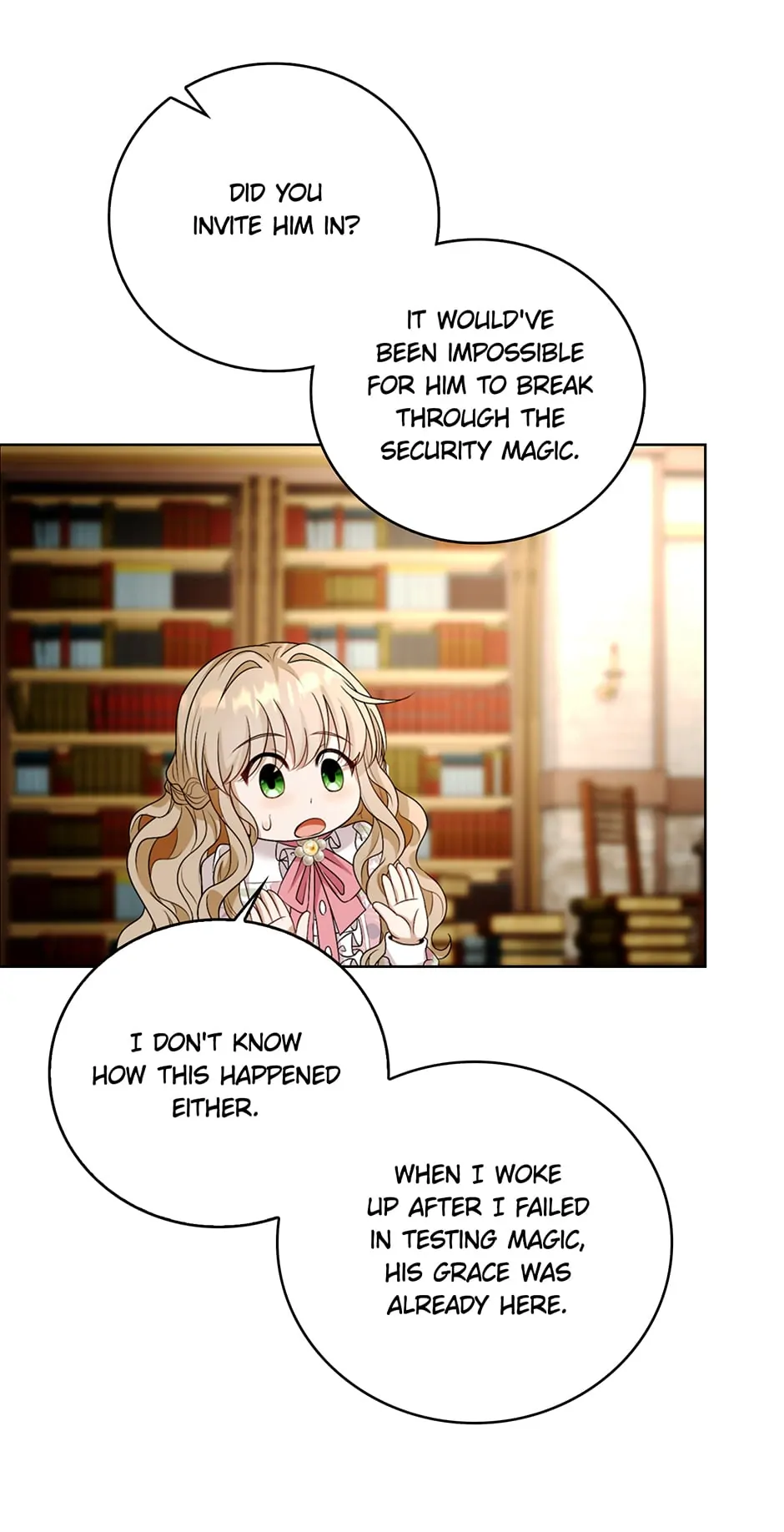 The Villainess Wants To Go Home Chapter 24 - page 49