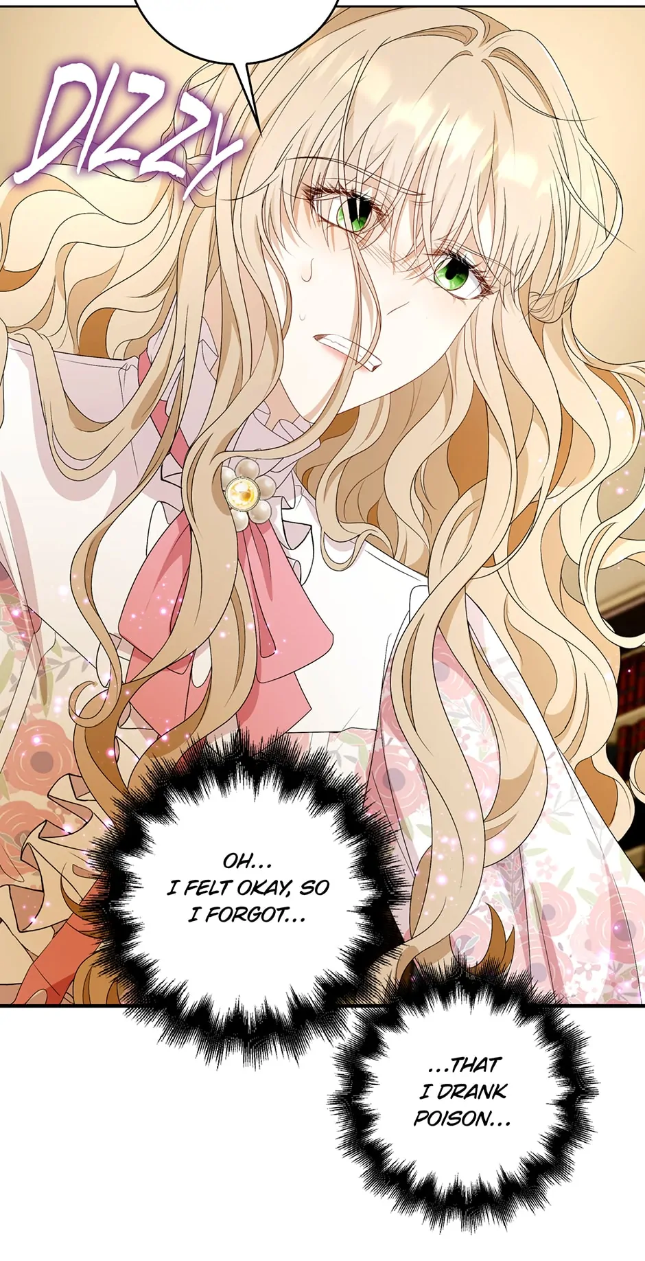 The Villainess Wants To Go Home Chapter 24 - page 54