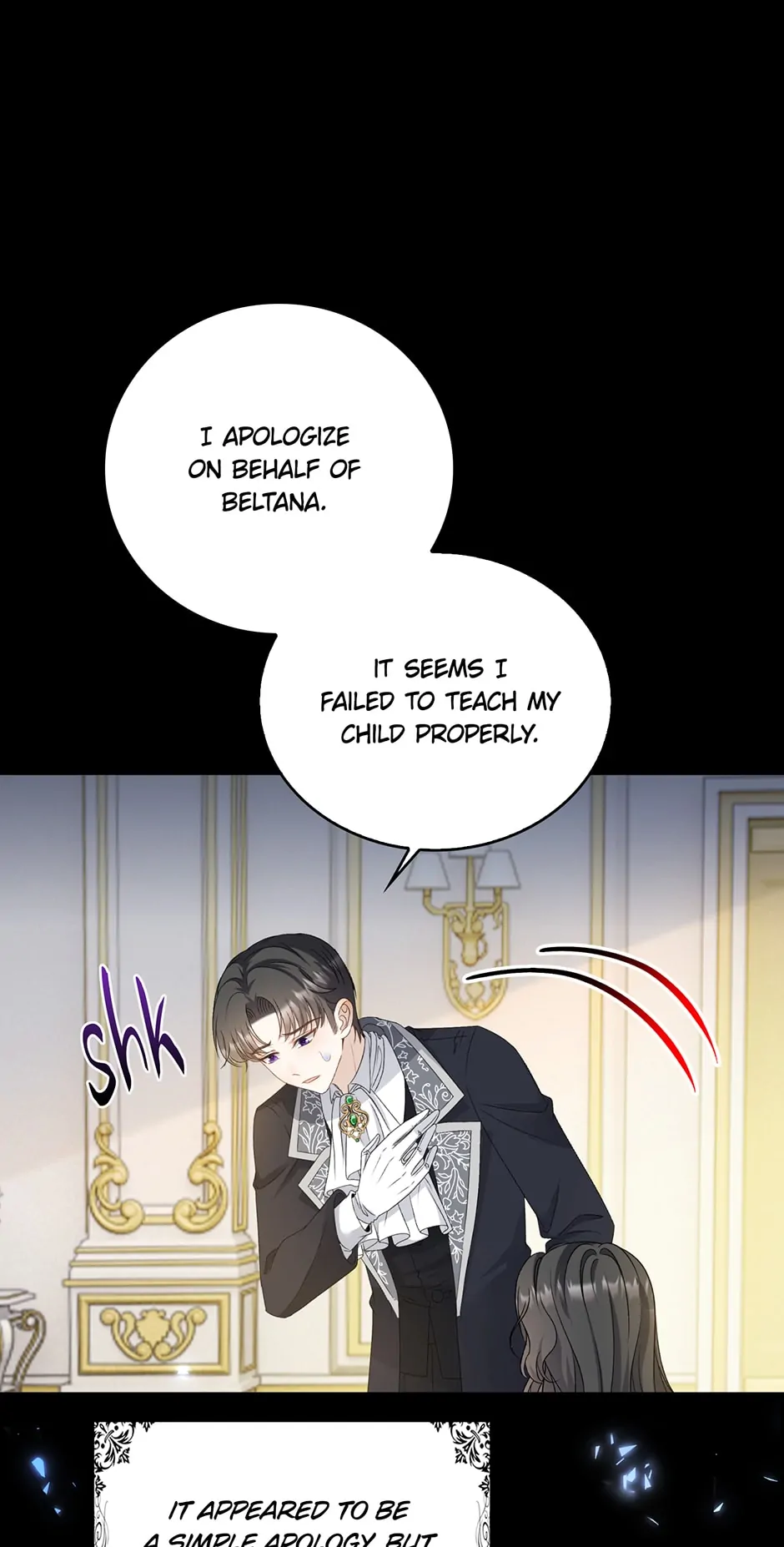 The Villainess Wants To Go Home Chapter 33 - page 9