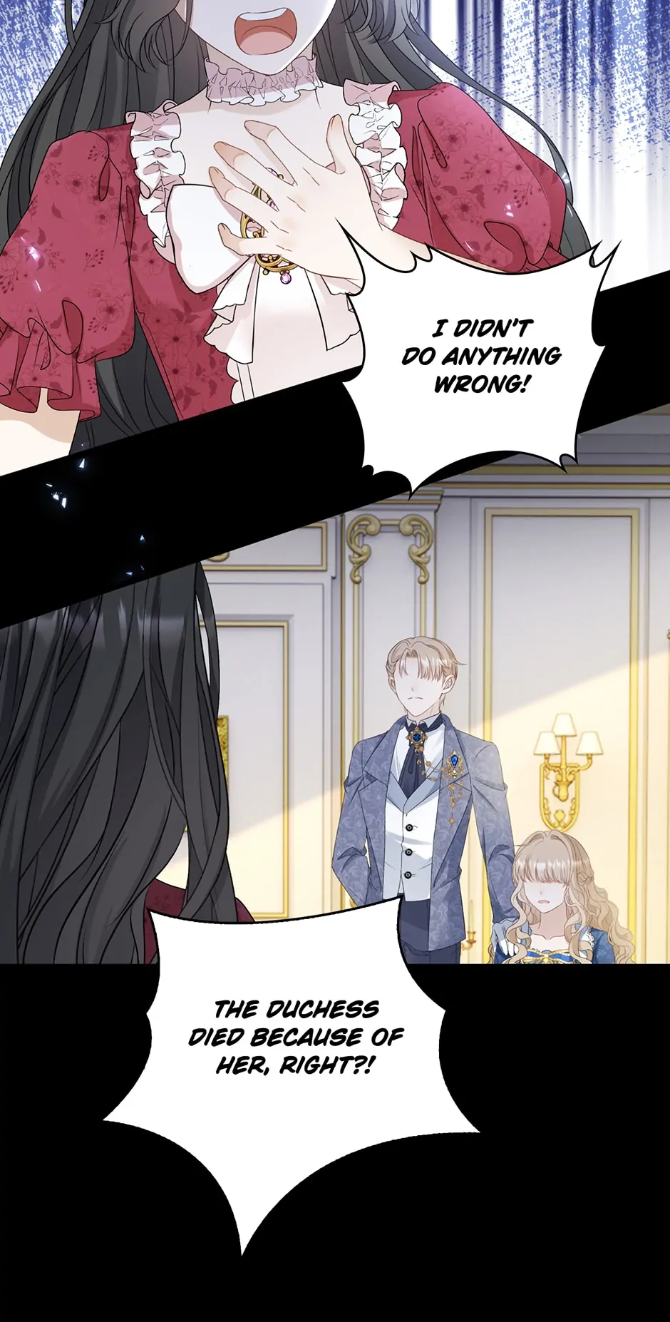The Villainess Wants To Go Home Chapter 33 - page 11