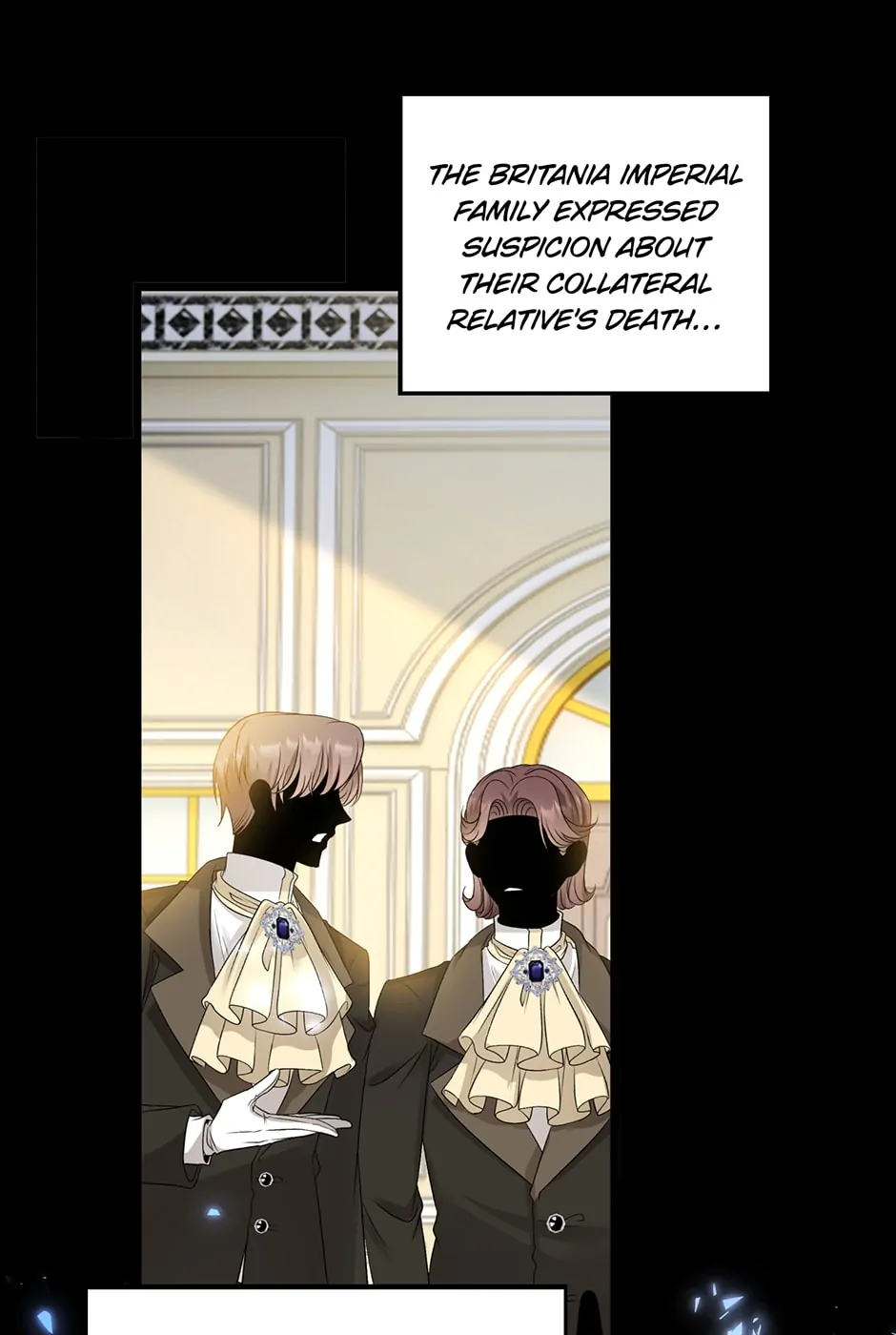 The Villainess Wants To Go Home Chapter 33 - page 22