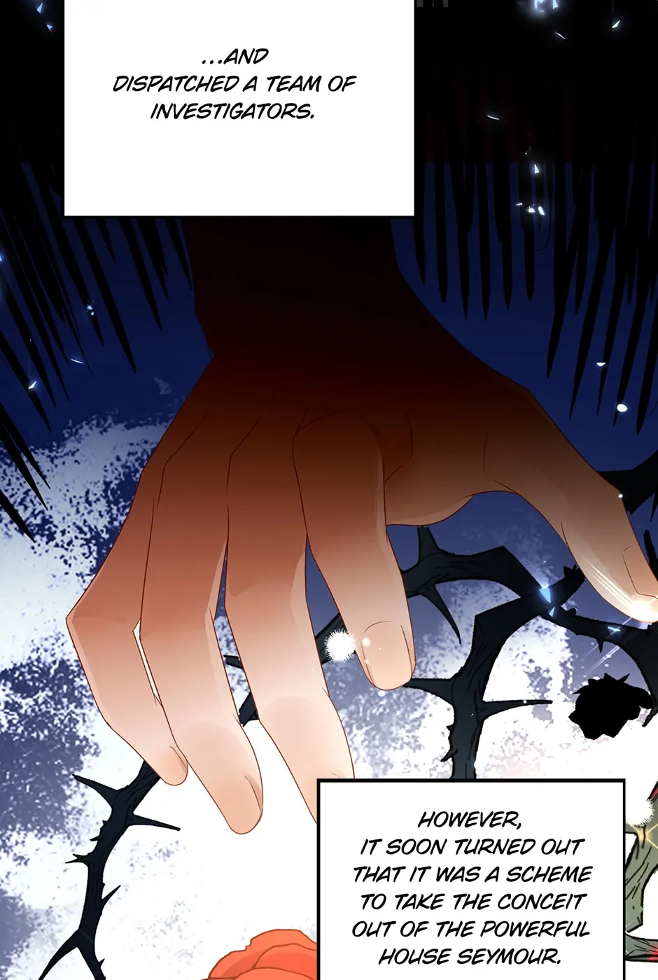 The Villainess Wants To Go Home Chapter 33 - page 23