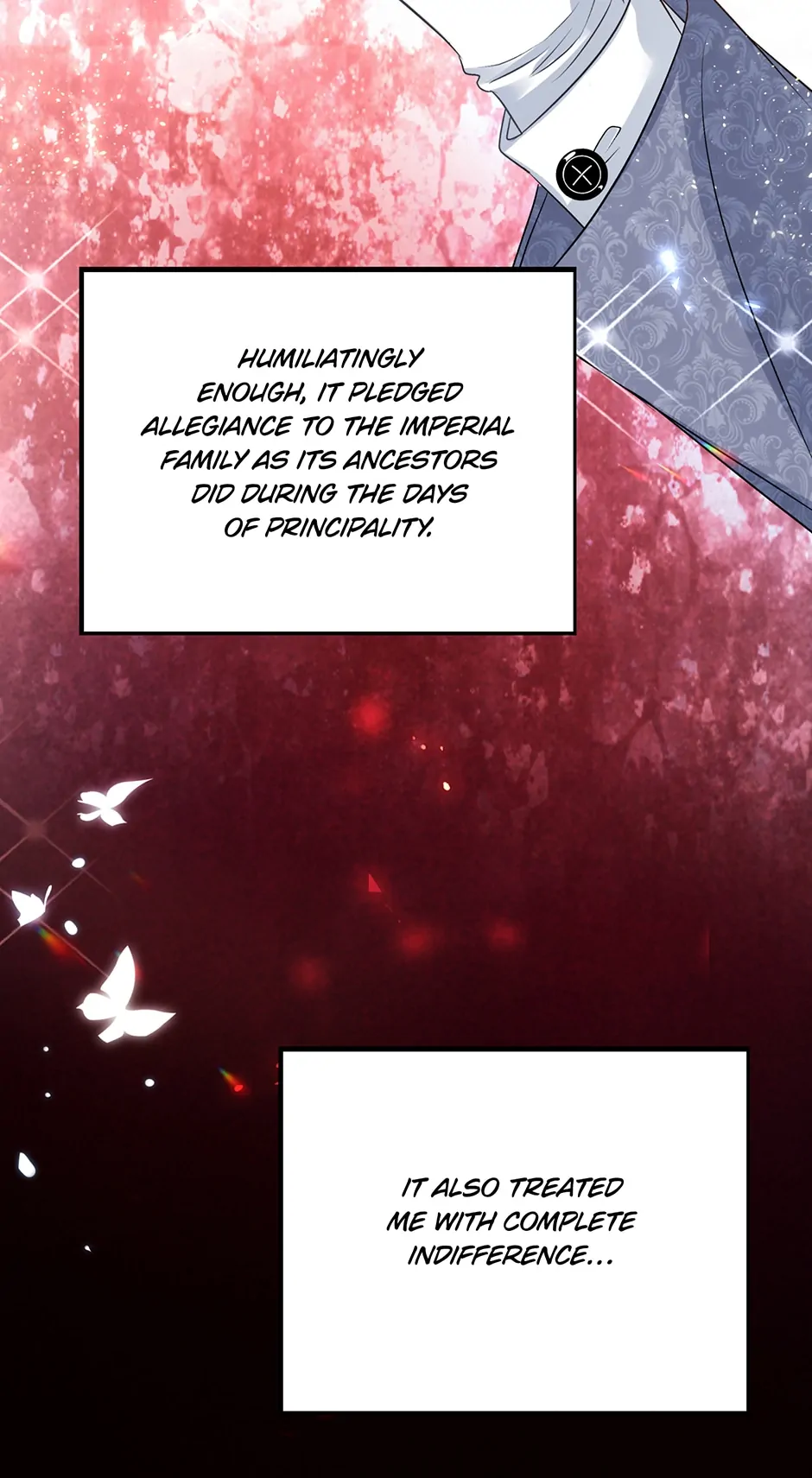 The Villainess Wants To Go Home Chapter 33 - page 30