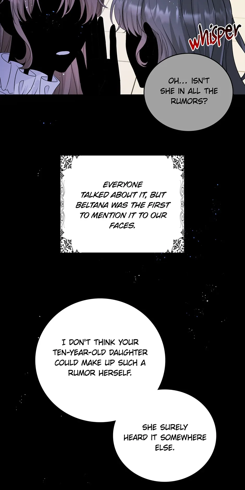 The Villainess Wants To Go Home Chapter 33 - page 34