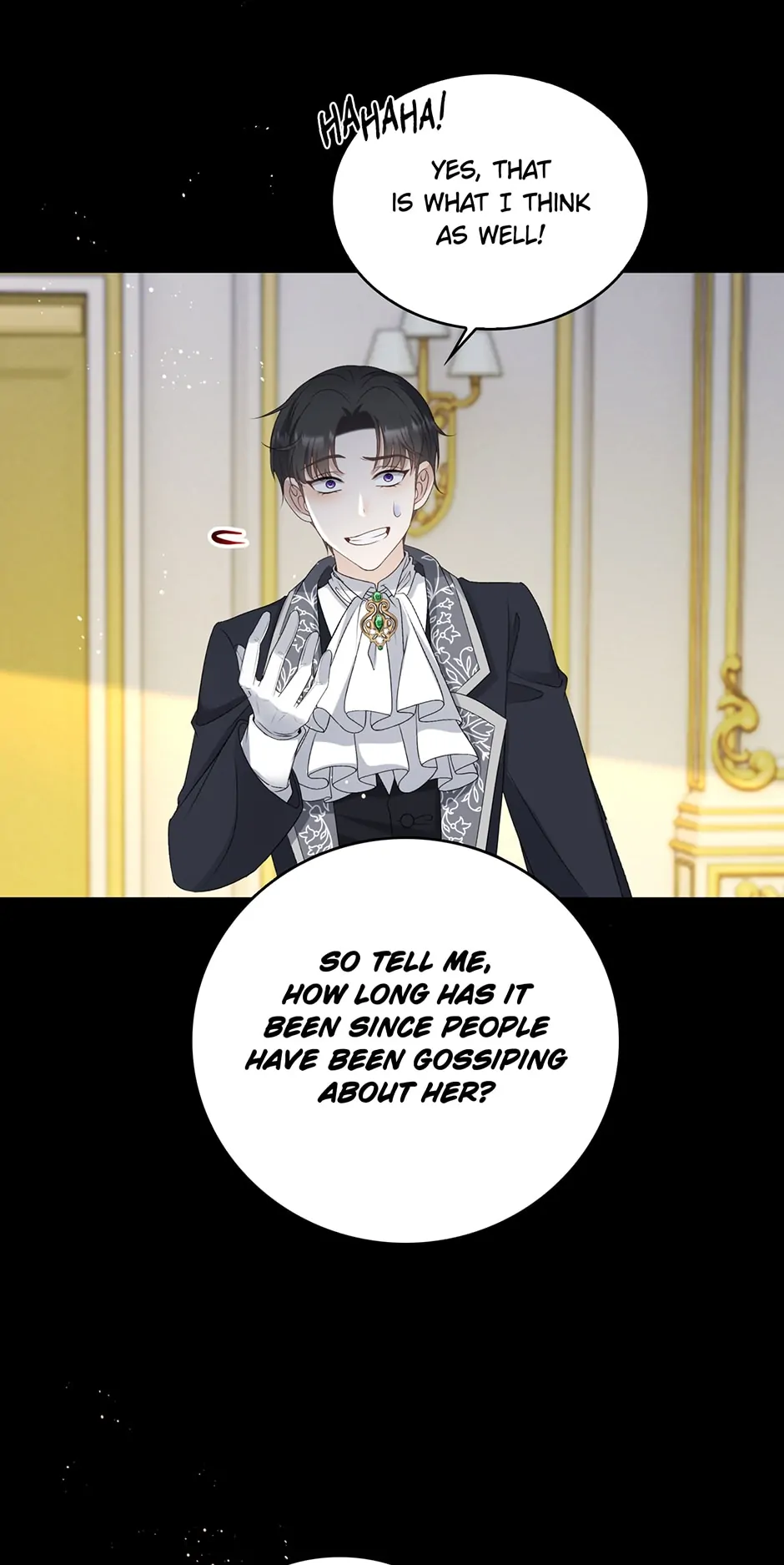 The Villainess Wants To Go Home Chapter 33 - page 35