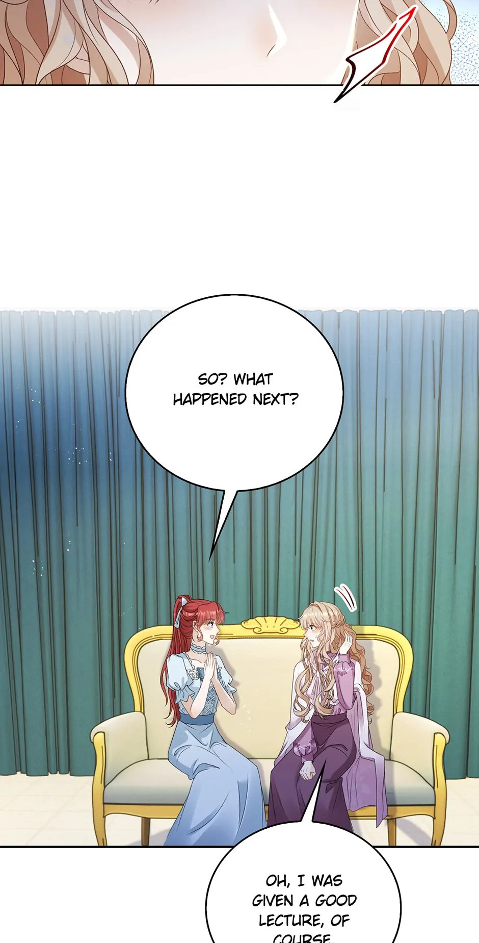 The Villainess Wants To Go Home Chapter 33 - page 42