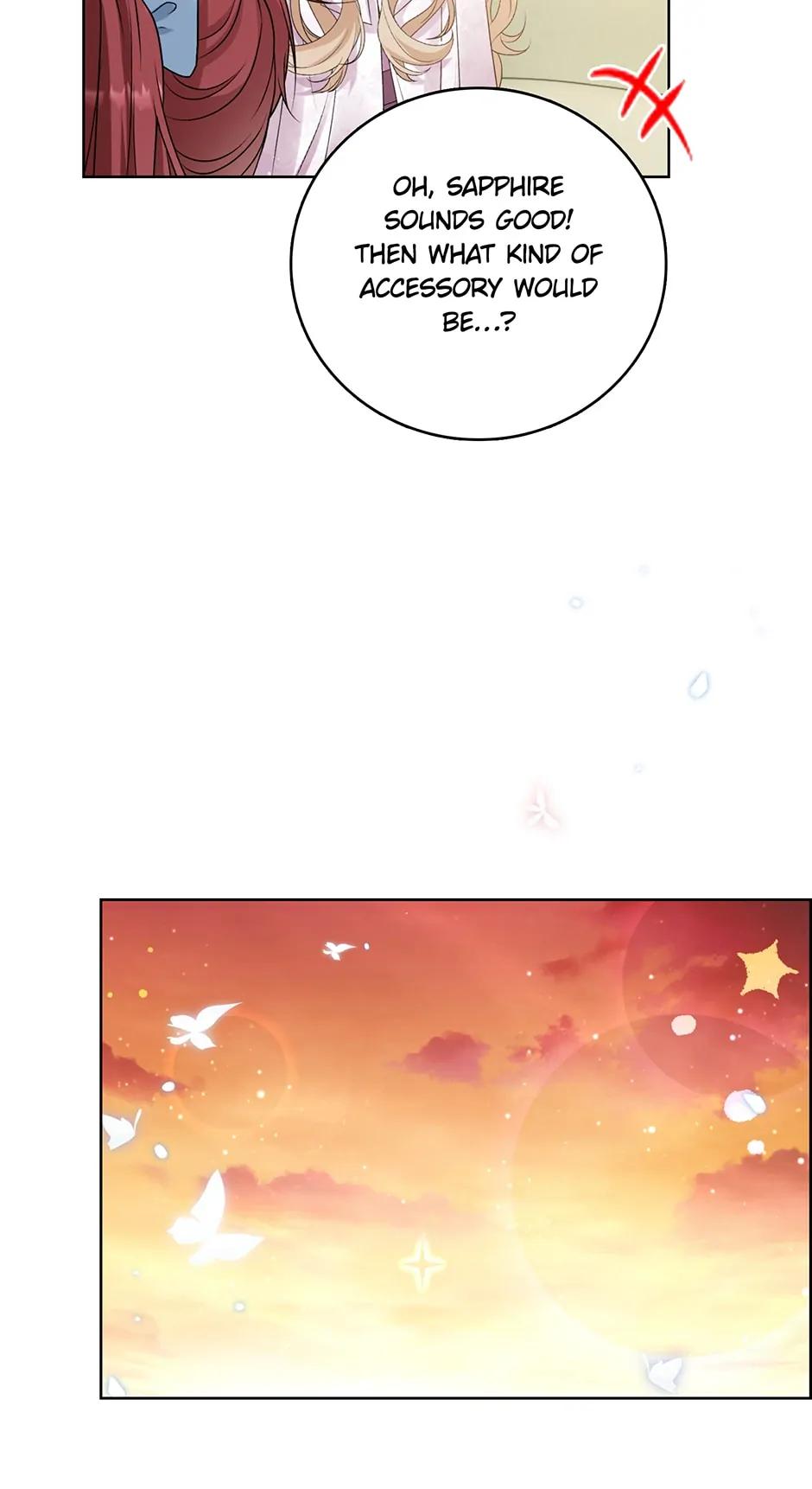 The Villainess Wants To Go Home Chapter 33 - page 46