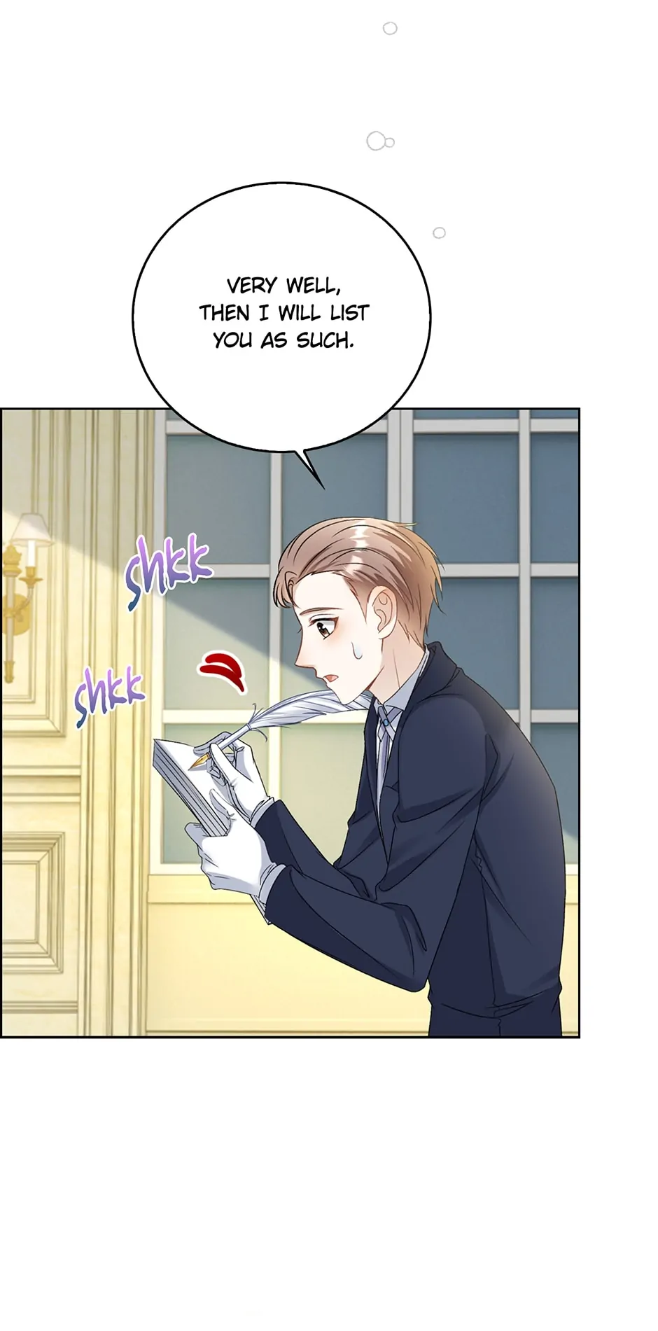 The Villainess Wants To Go Home Chapter 33 - page 58