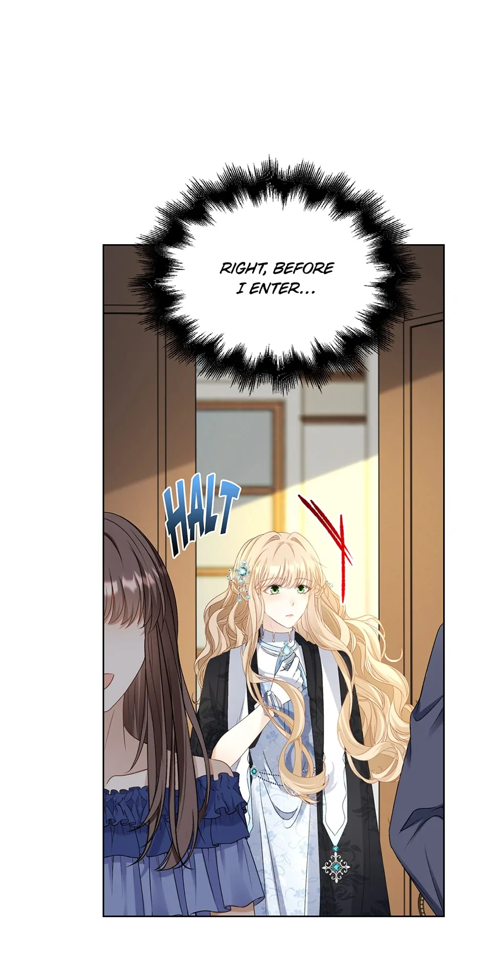 The Villainess Wants To Go Home Chapter 33 - page 62