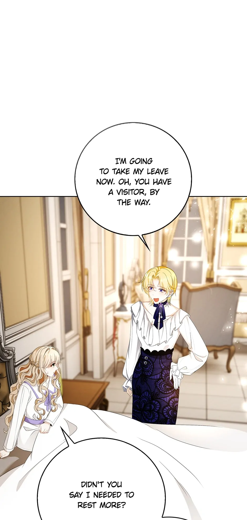 The Villainess Wants To Go Home Chapter 25 - page 20