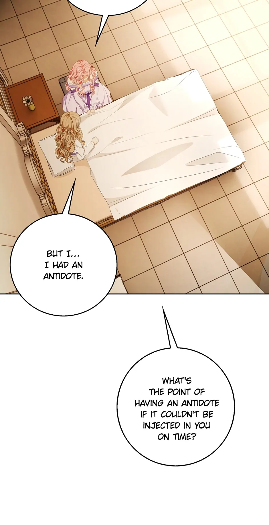 The Villainess Wants To Go Home Chapter 25 - page 31